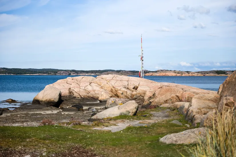 Villa, Röra nordgårdsväg 150, Röra, Tjörn
