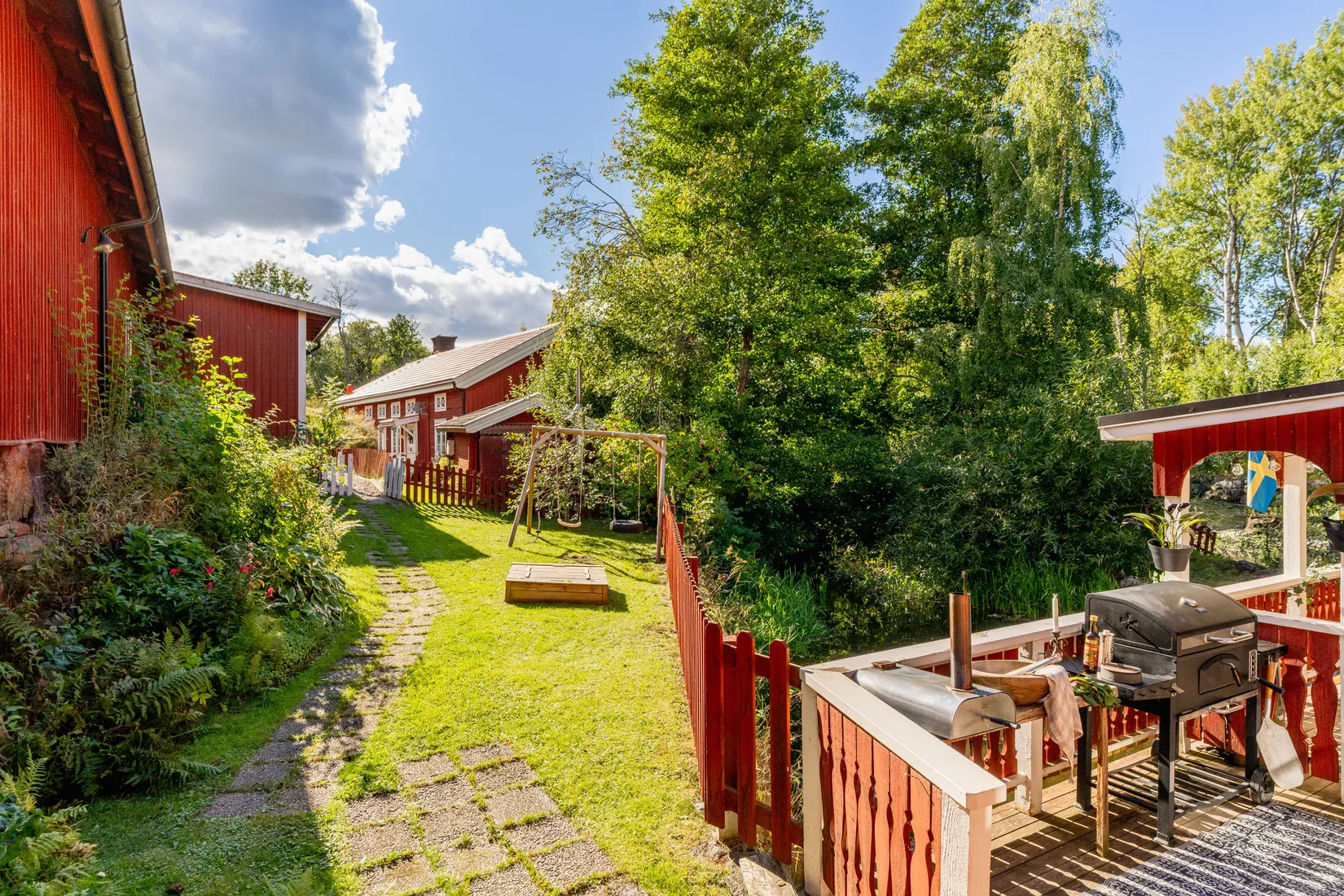 Villa, Mackmyravägen 38, Valbo, Gävle