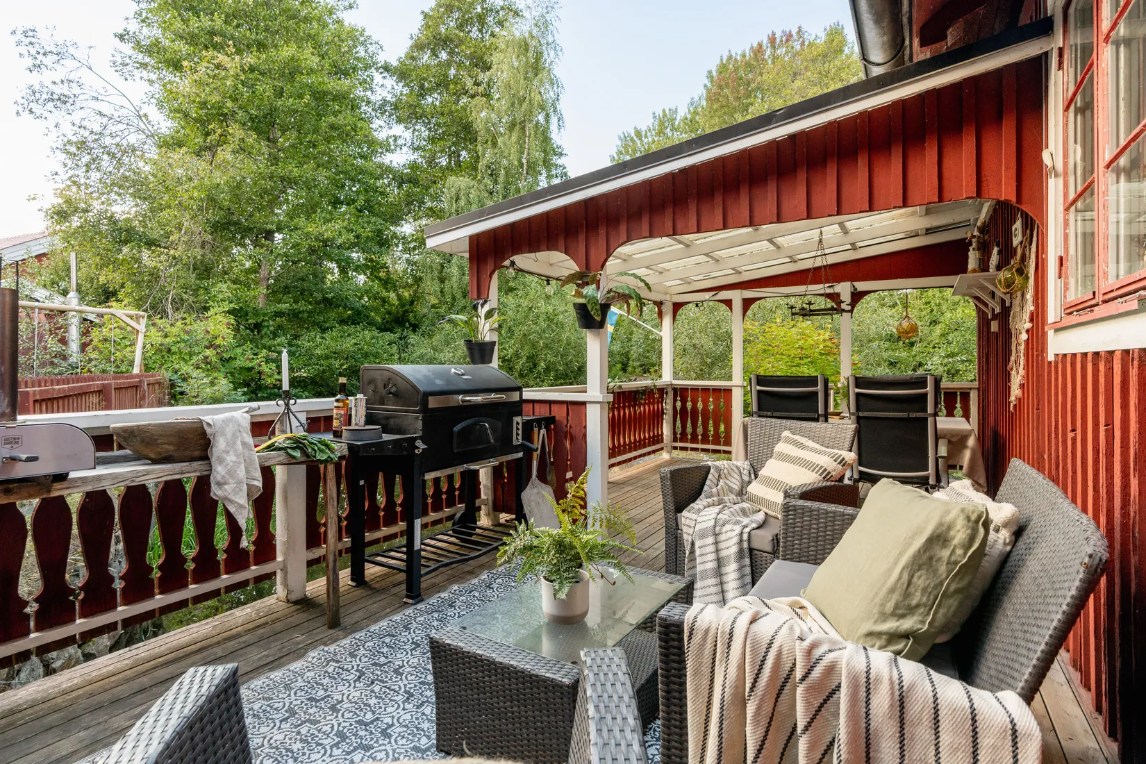 Villa, Mackmyravägen 38, Valbo, Gävle