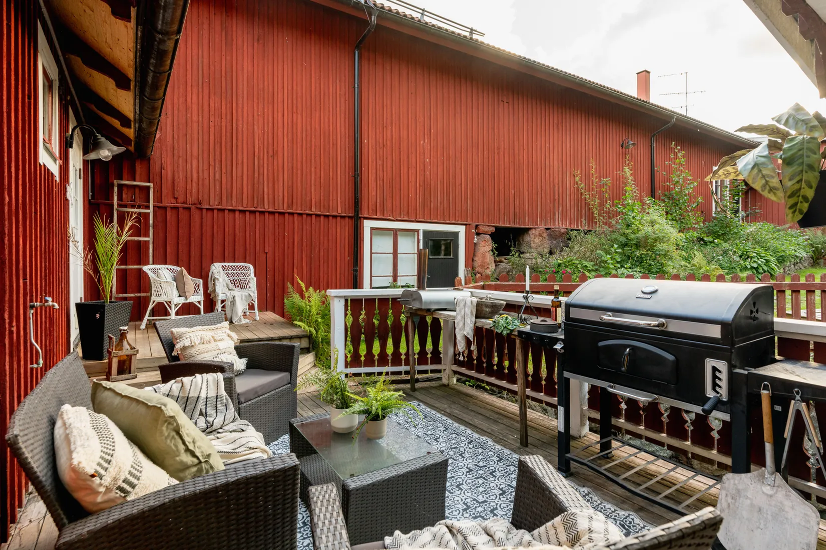 Villa, Mackmyravägen 38, Valbo, Gävle