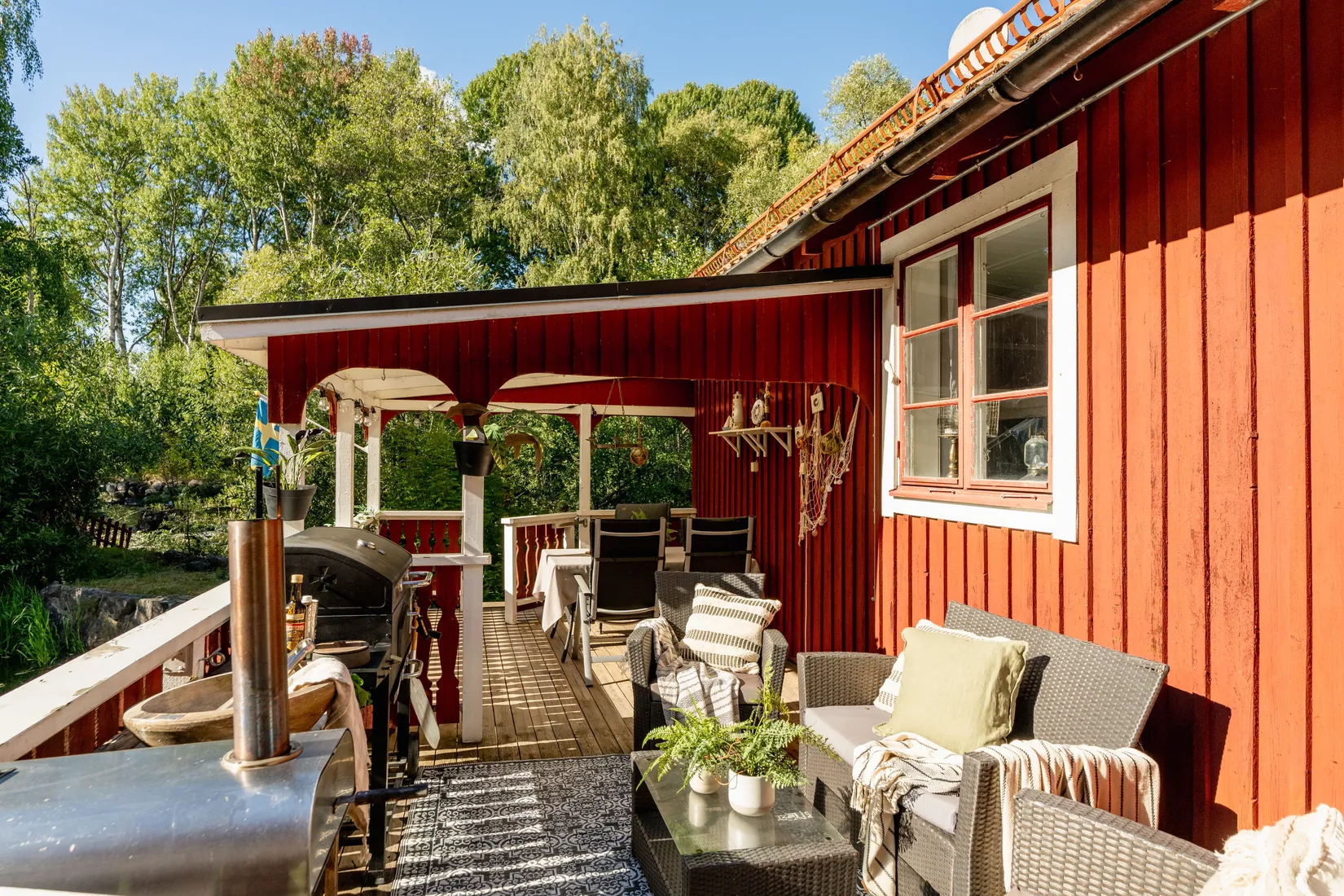 Villa, Mackmyravägen 38, Valbo, Gävle