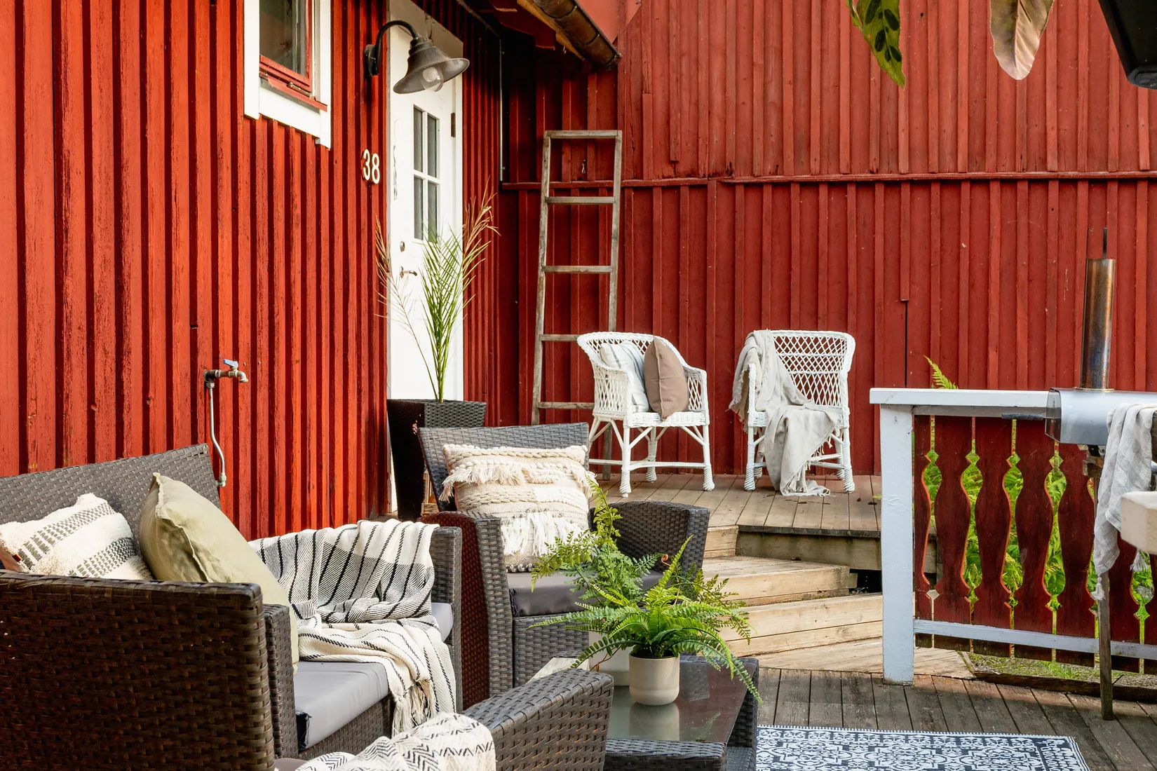 Villa, Mackmyravägen 38, Valbo, Gävle
