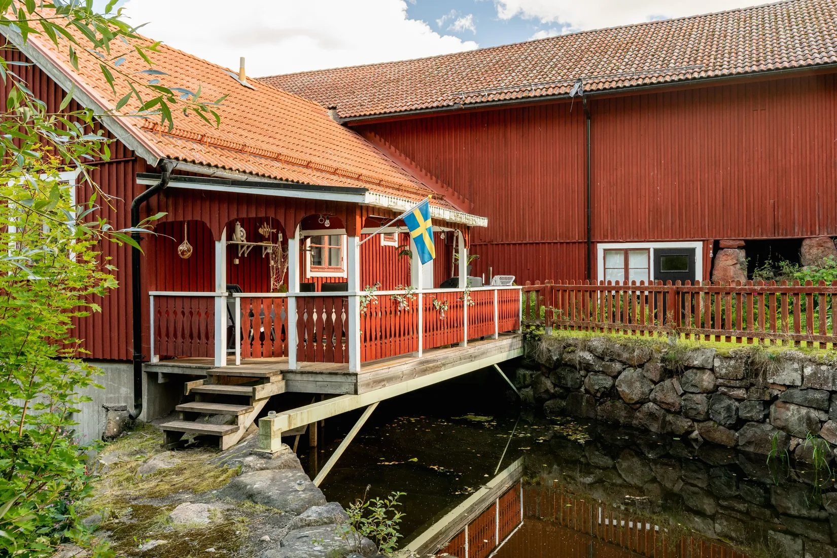 Villa, Mackmyravägen 38, Valbo, Gävle