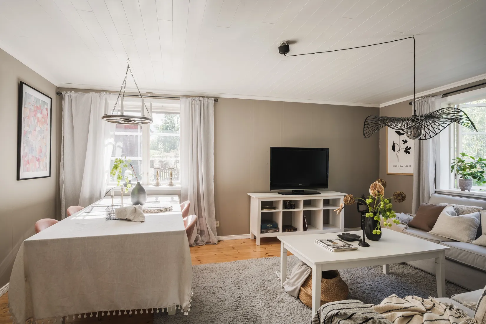 Villa, Mackmyravägen 38, Valbo, Gävle