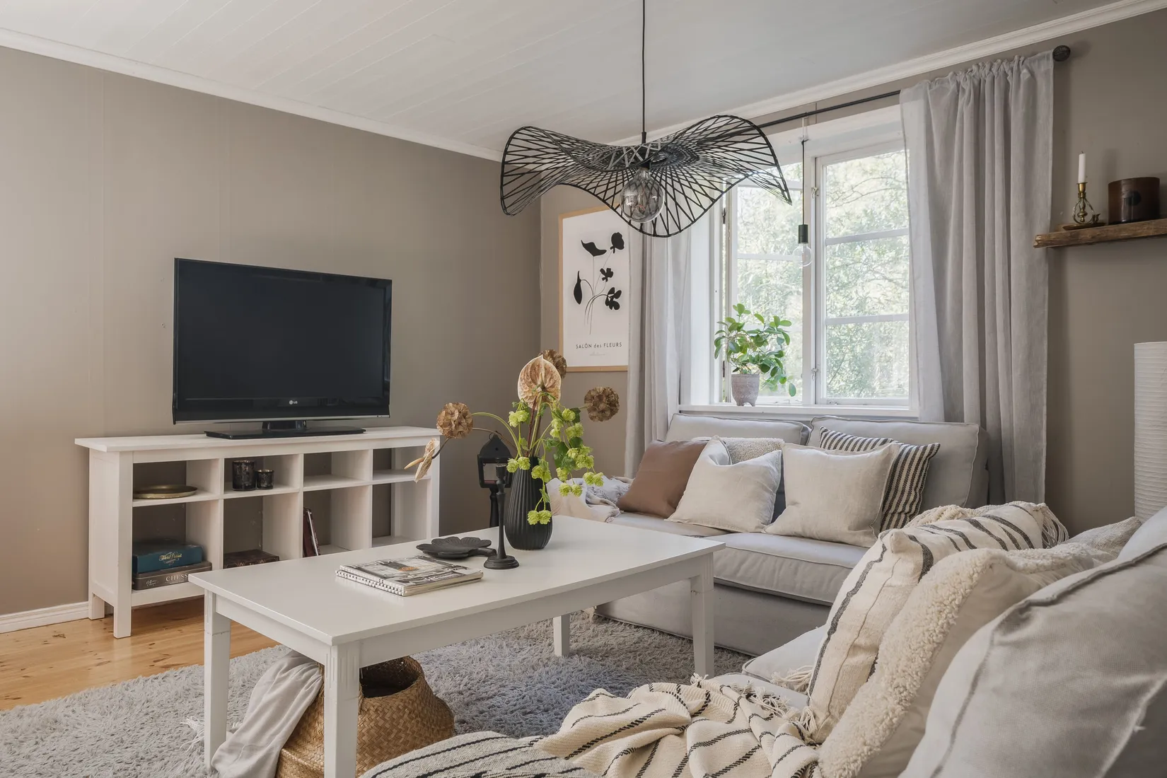 Villa, Mackmyravägen 38, Valbo, Gävle