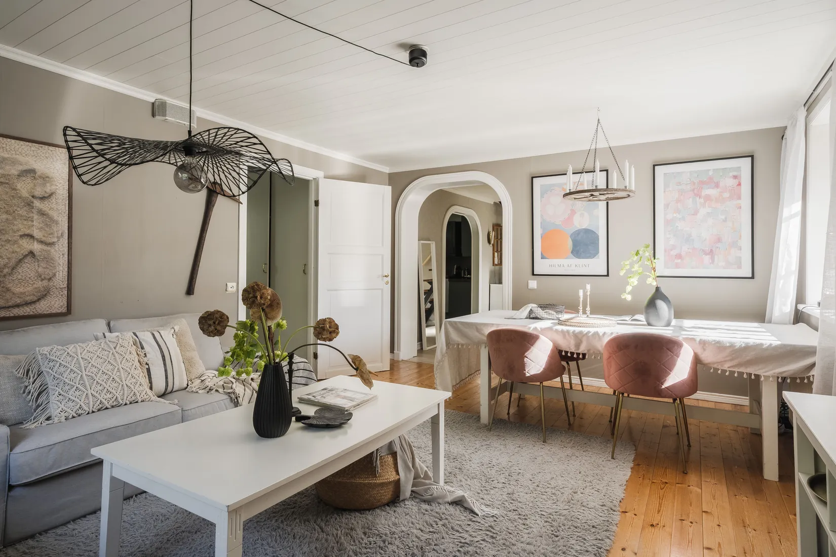 Villa, Mackmyravägen 38, Valbo, Gävle