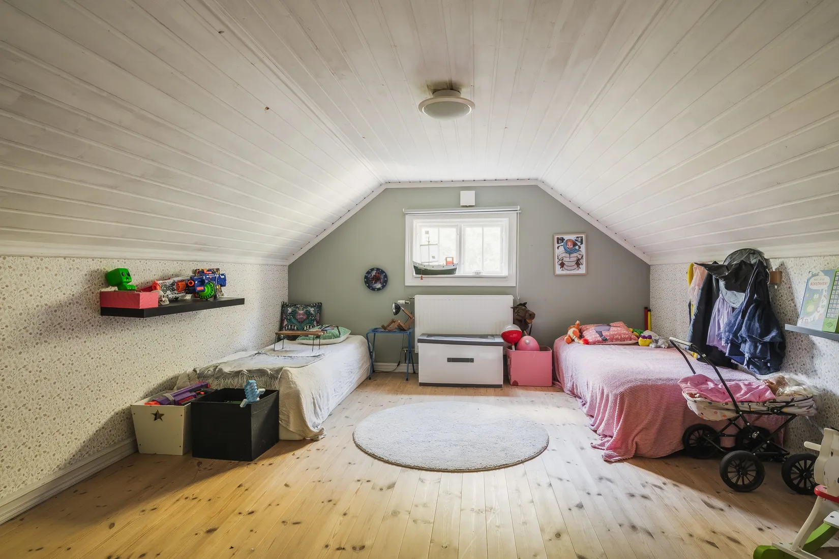 Villa, Mackmyravägen 38, Valbo, Gävle