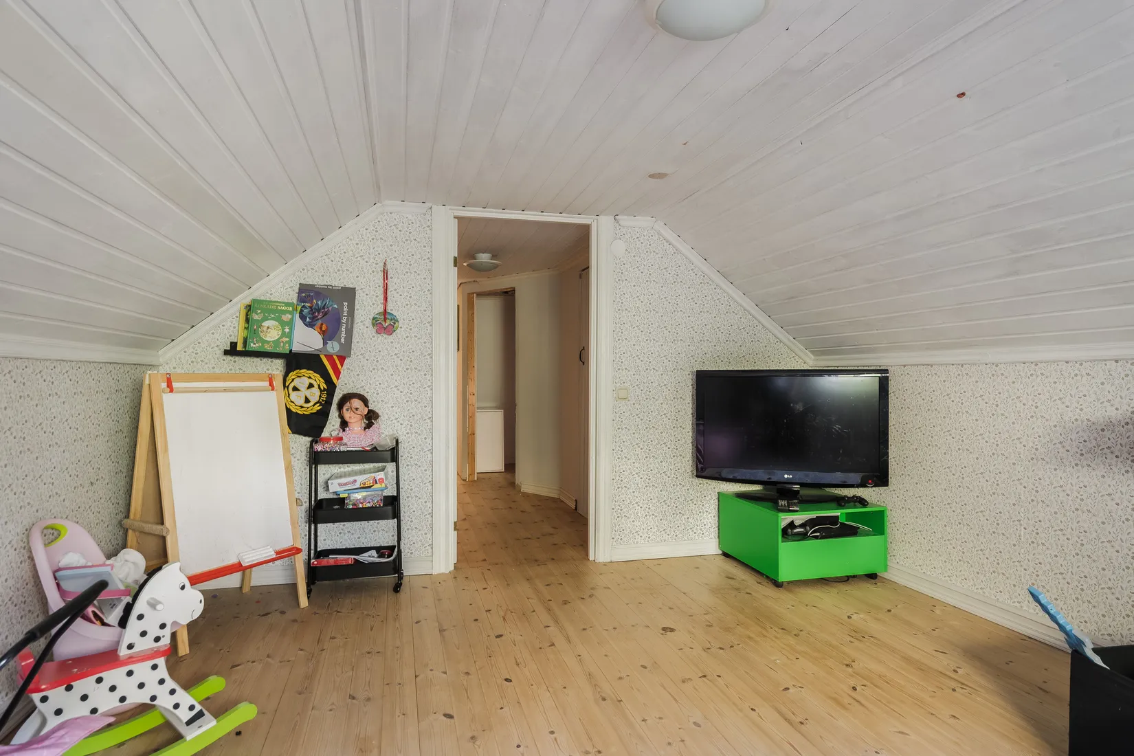 Villa, Mackmyravägen 38, Valbo, Gävle