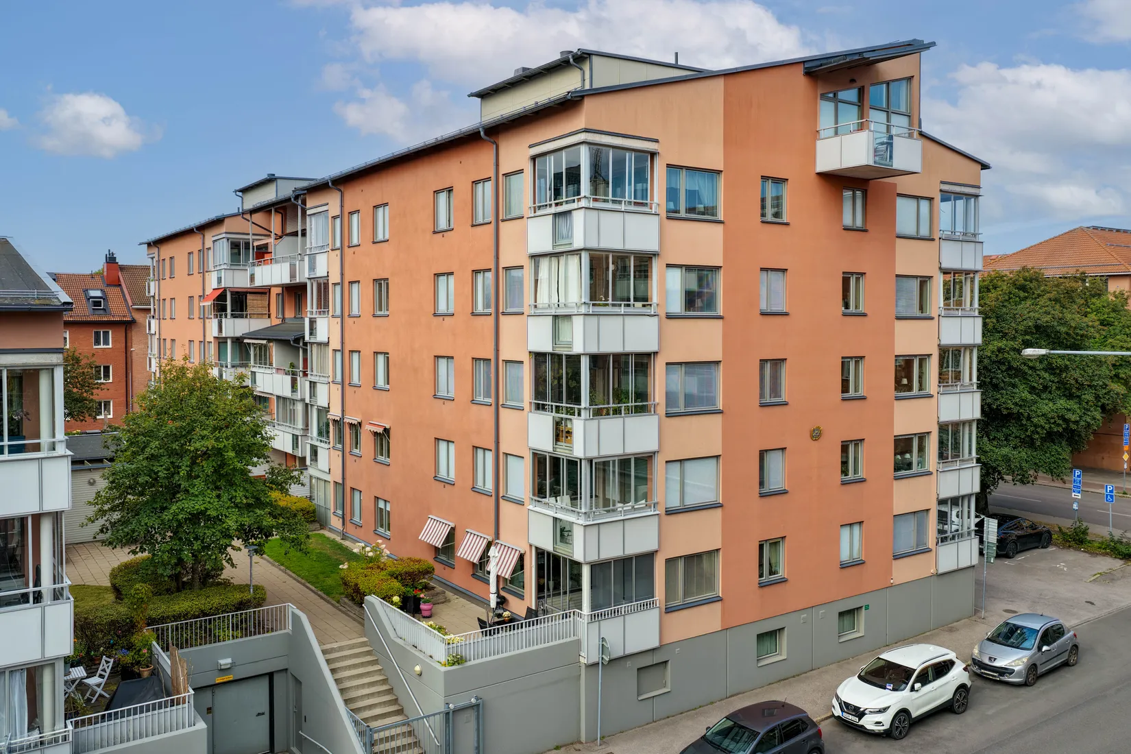 Bostadsrätt, Brunnsgatan 58A, Söder, Gävle