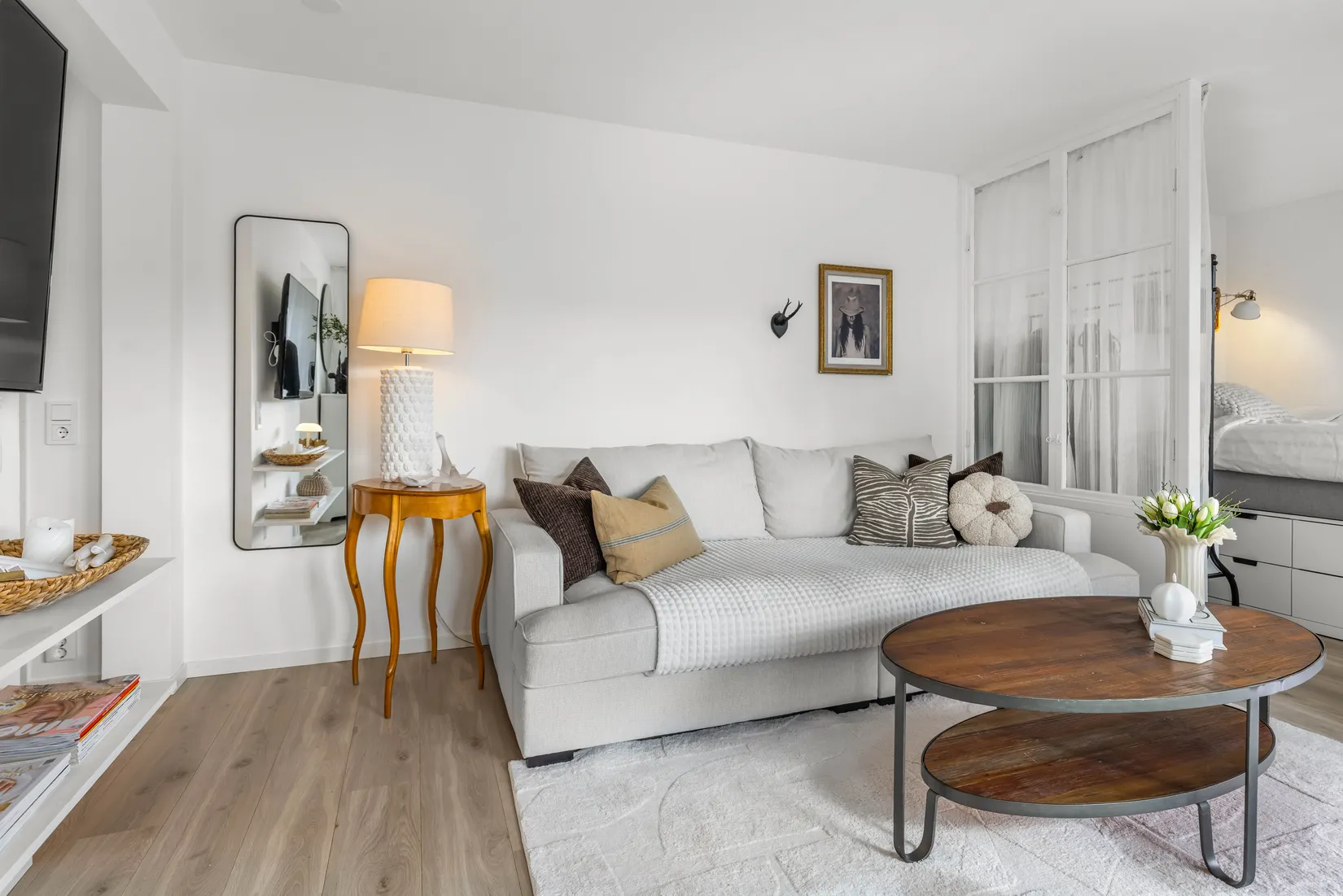 Bostadsrätt, Brunnsgatan 58A, Söder, Gävle
