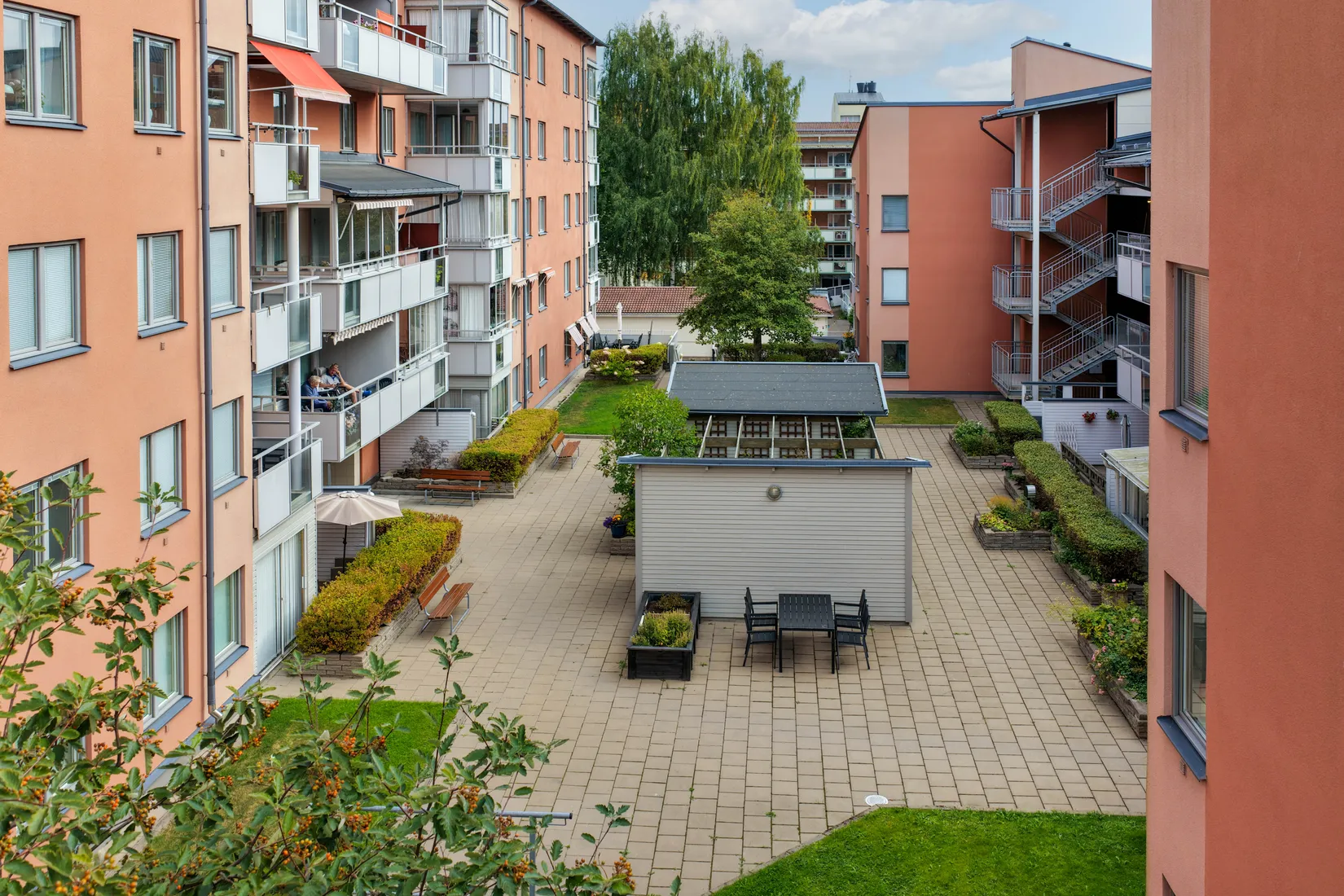 Bostadsrätt, Brunnsgatan 58A, Söder, Gävle