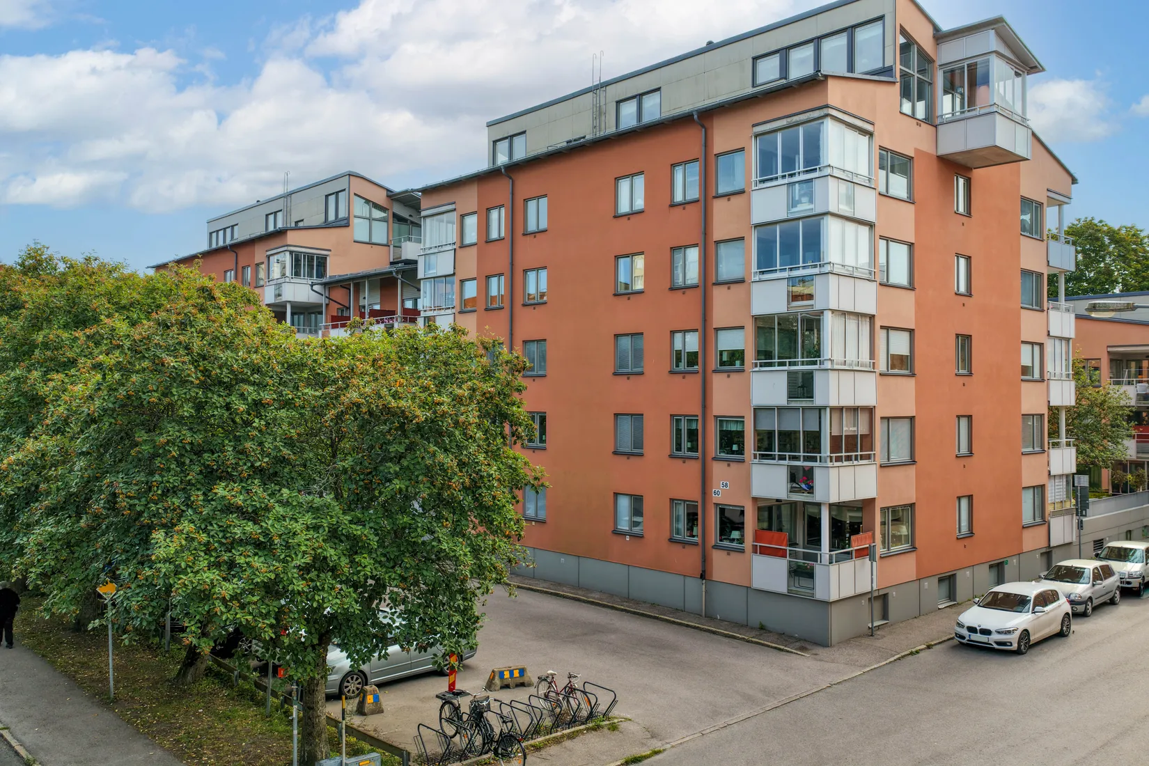 Bostadsrätt, Brunnsgatan 58A, Söder, Gävle
