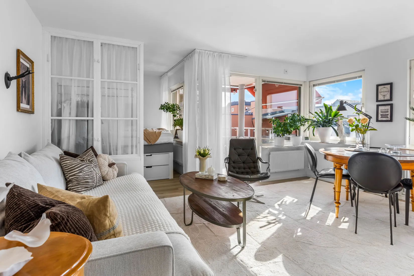 Bostadsrätt, Brunnsgatan 58A, Söder, Gävle