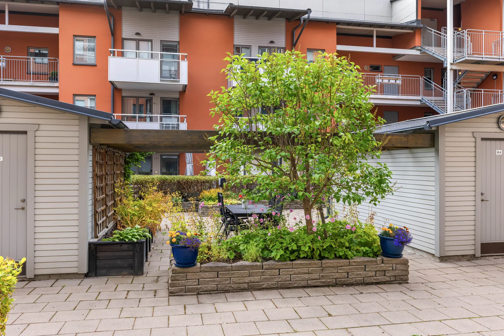 Bostadsrätt, Brunnsgatan 58A, Söder, Gävle