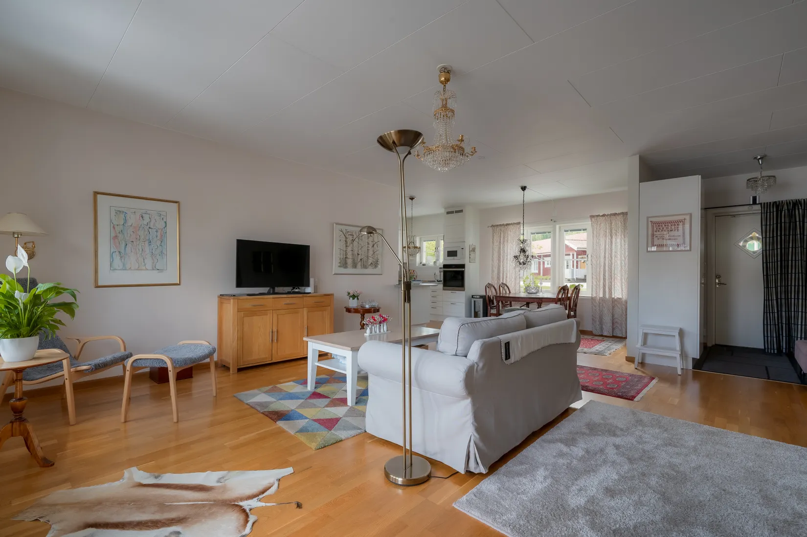 Bostadsrätt, Thorsmans väg 33A, Marieberg, Nyköping