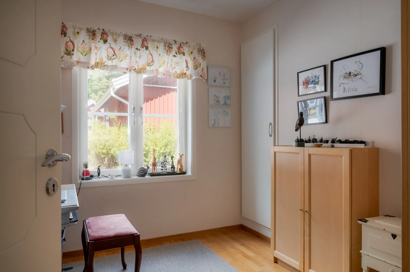 Bostadsrätt, Thorsmans väg 33A, Marieberg, Nyköping