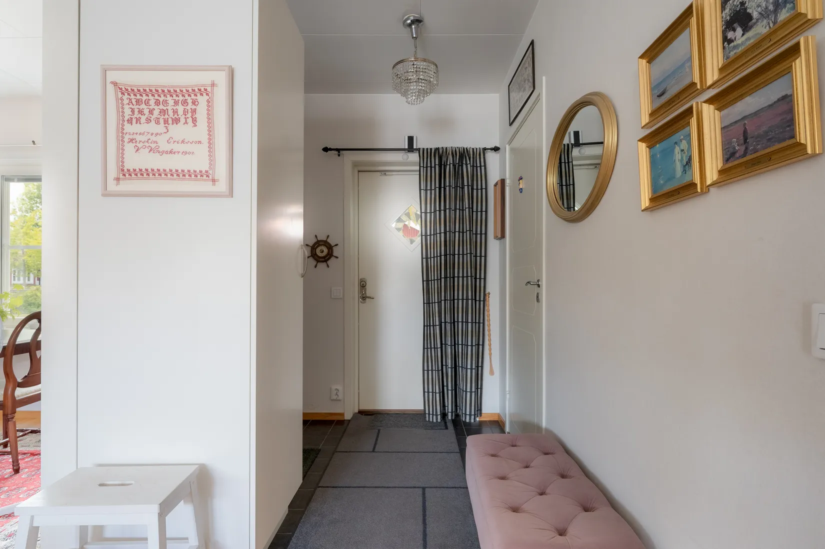 Bostadsrätt, Thorsmans väg 33A, Marieberg, Nyköping
