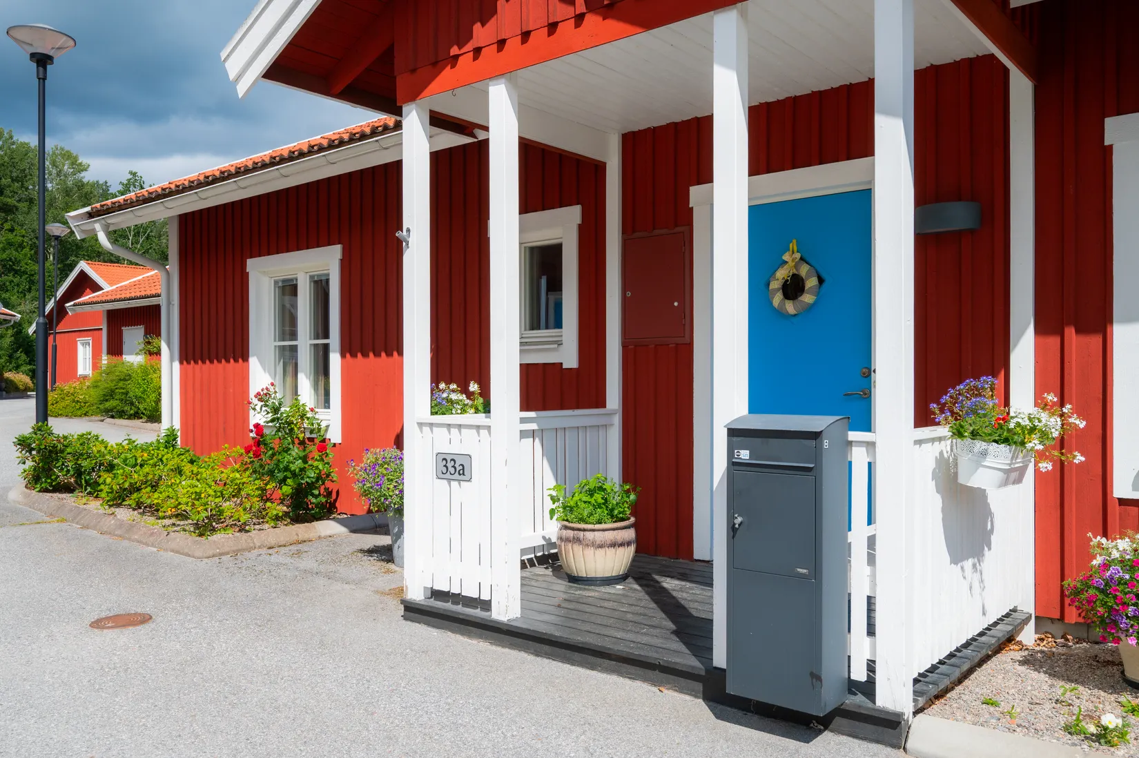 Bostadsrätt, Thorsmans väg 33A, Marieberg, Nyköping