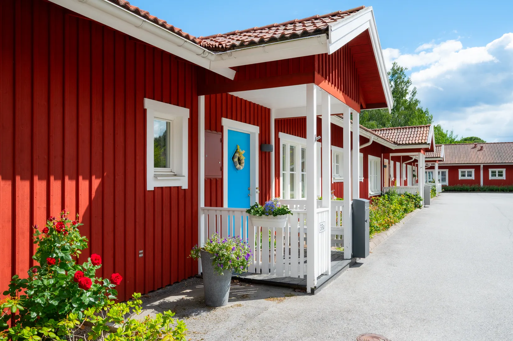Bostadsrätt, Thorsmans väg 33A, Marieberg, Nyköping