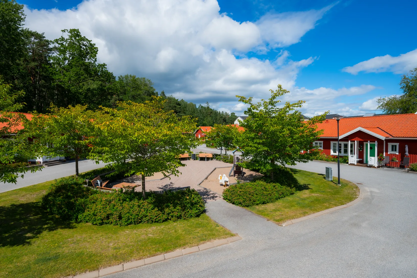 Bostadsrätt, Thorsmans väg 33A, Marieberg, Nyköping