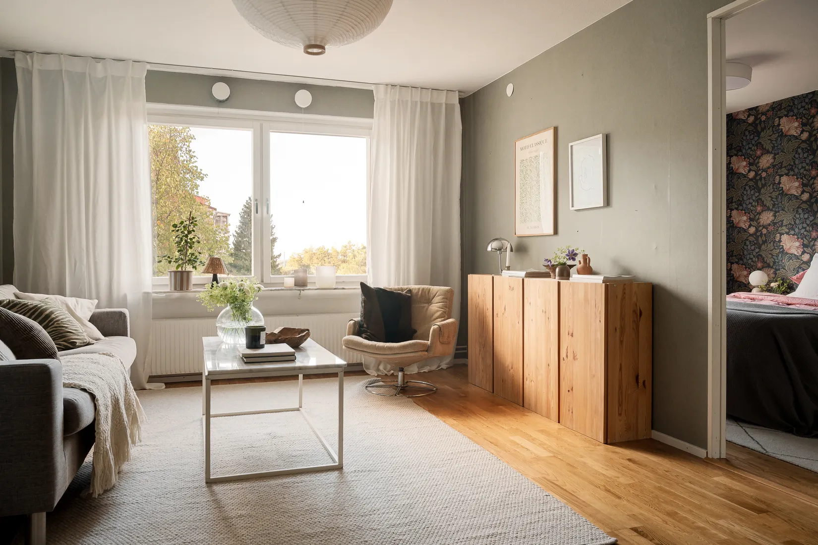 Bostadsrätt, Landåvägen 77, Jarlaberg, Nacka