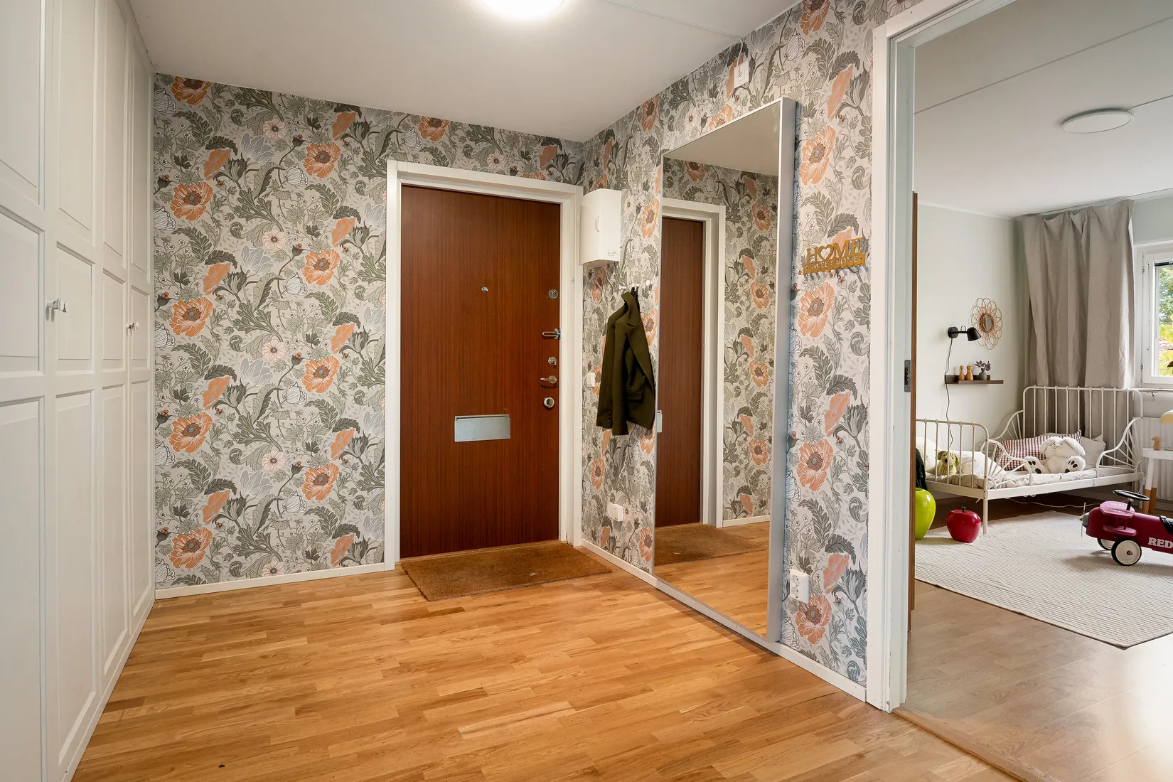 Bostadsrätt, Landåvägen 77, Jarlaberg, Nacka