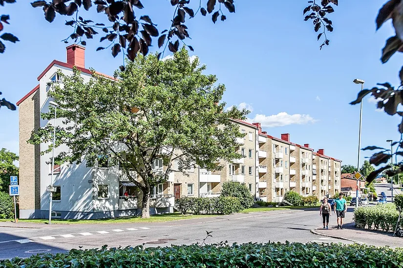 Bostadsrätt, Häradsgatan 26 B, Mölndal - Bosgården, Mölndal