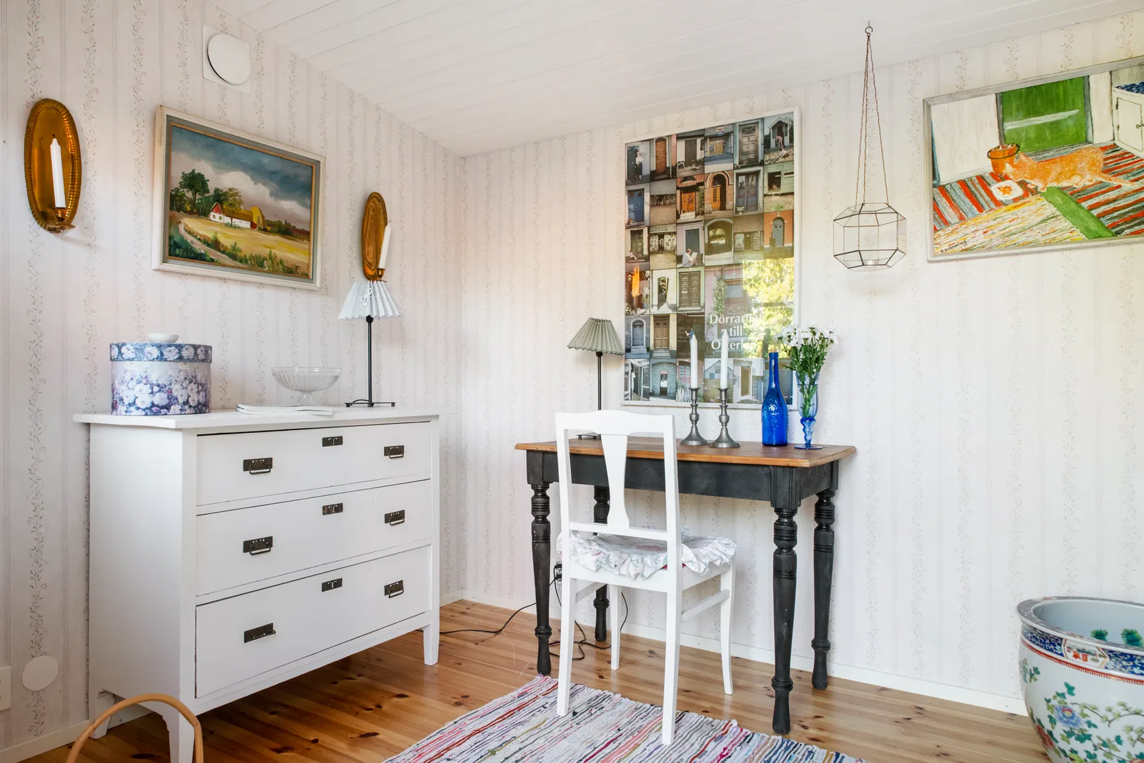 Villa, Ängslyckevägen 5, Onslunda, Tomelilla