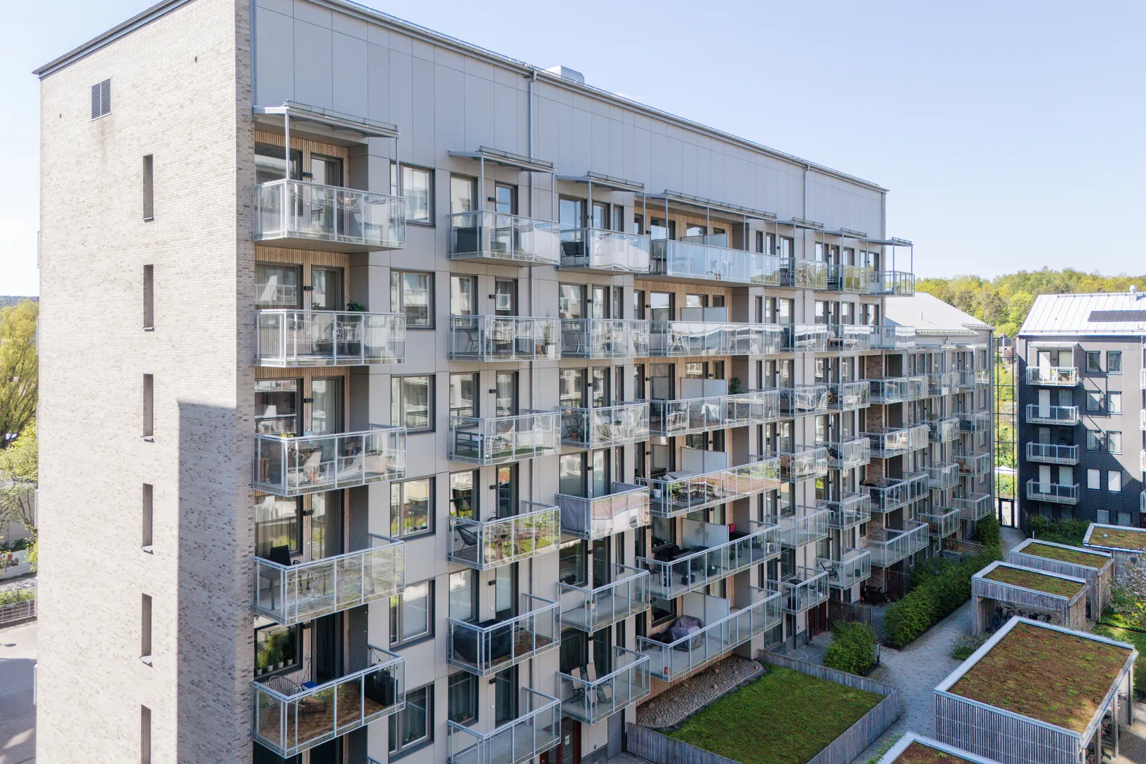 Bostadsrätt, Barnhemsgatan 24, Mölndal - Innerstaden, Mölndal