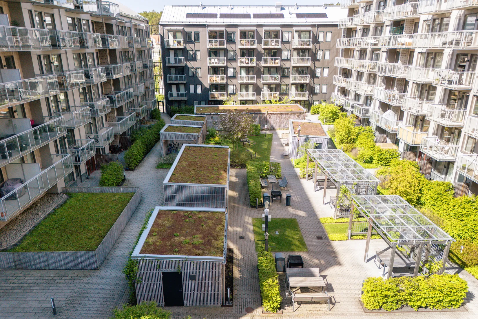 Bostadsrätt, Barnhemsgatan 24, Mölndal - Innerstaden, Mölndal