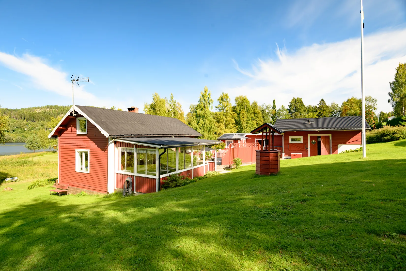 Fritidshus, Sörnedansjö 176, Sundsvall