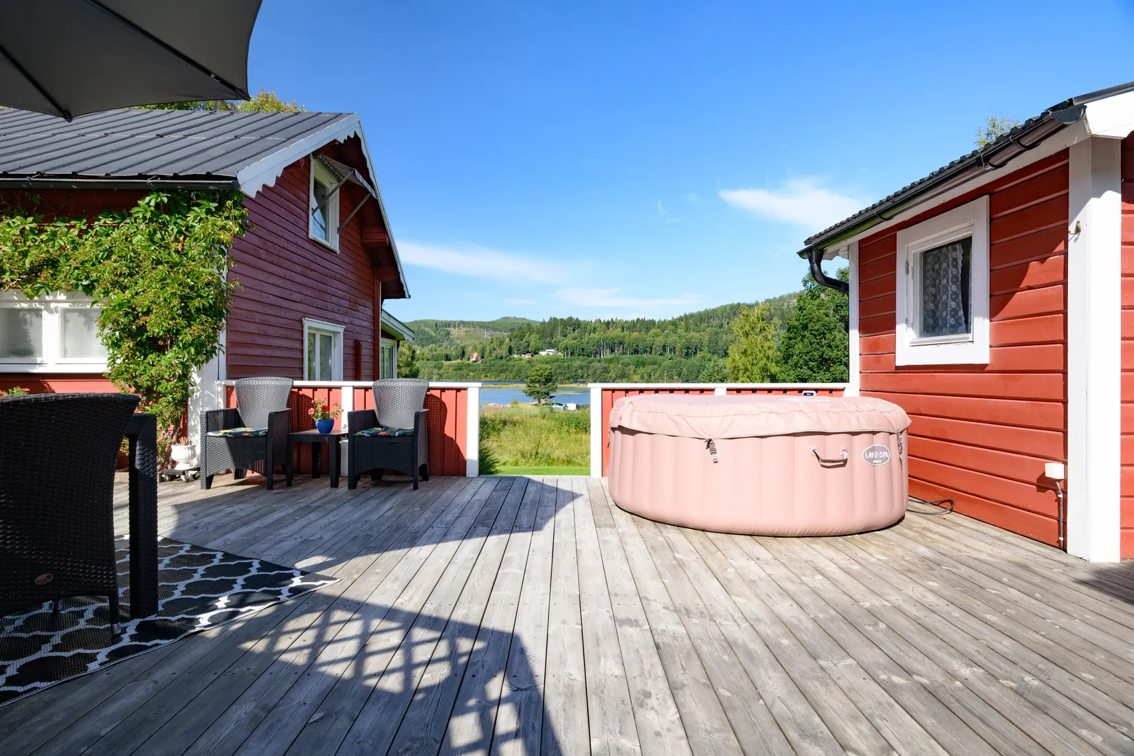 Fritidshus, Sörnedansjö 176, Sundsvall
