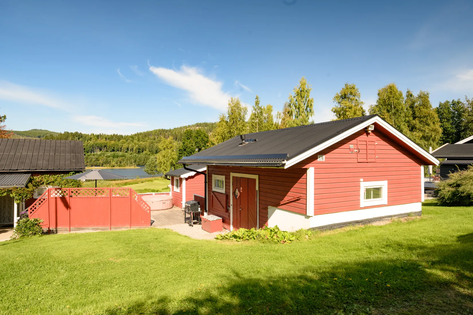 Fritidshus, Sörnedansjö 176, Sundsvall