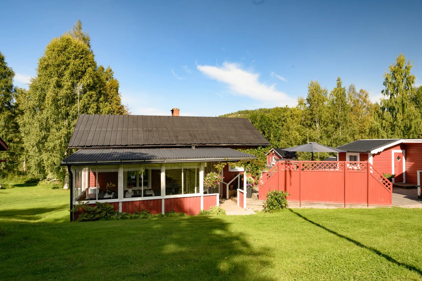 Fritidshus, Sörnedansjö 176, Sundsvall