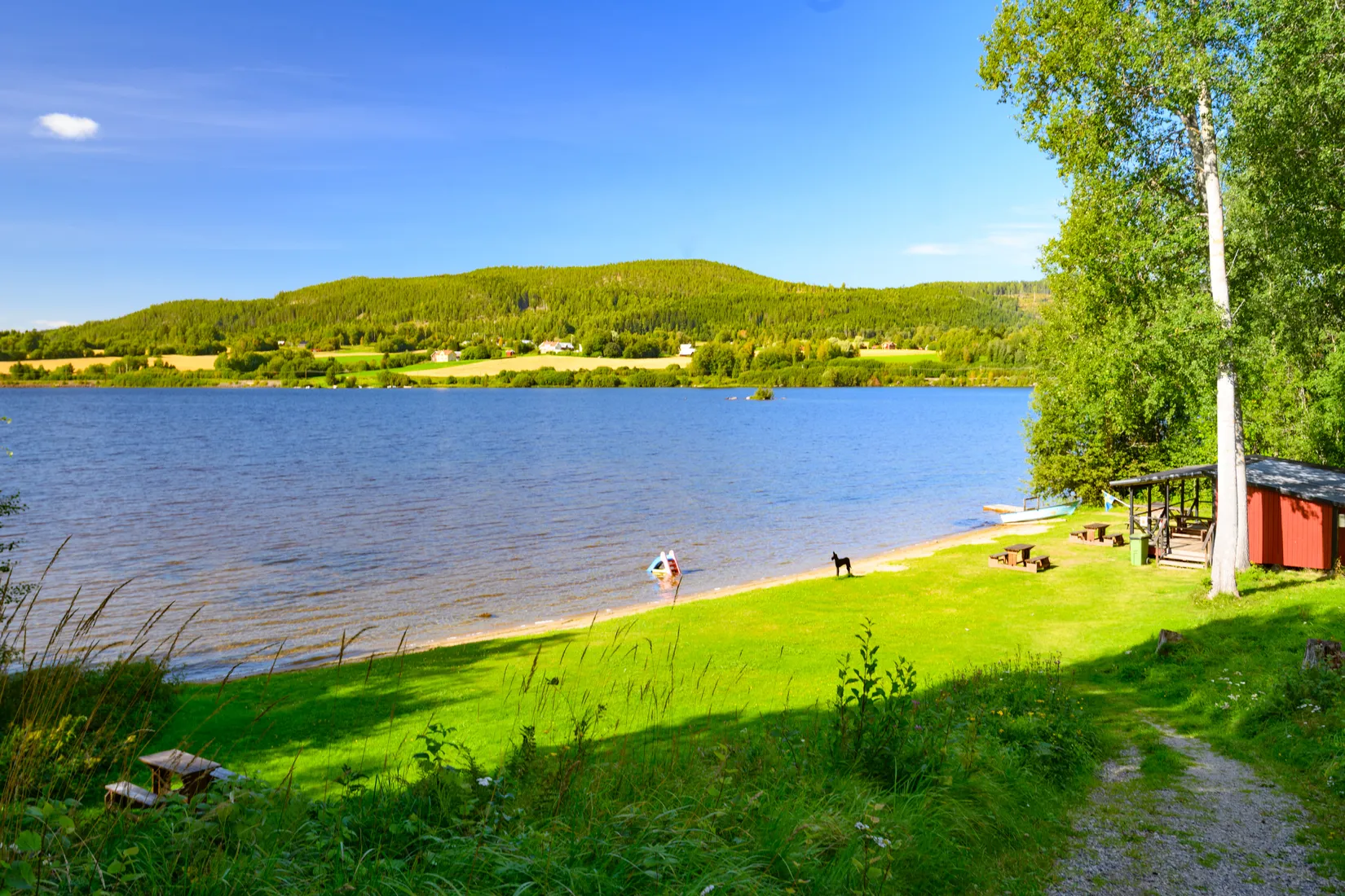 Fritidshus, Sörnedansjö 176, Sundsvall