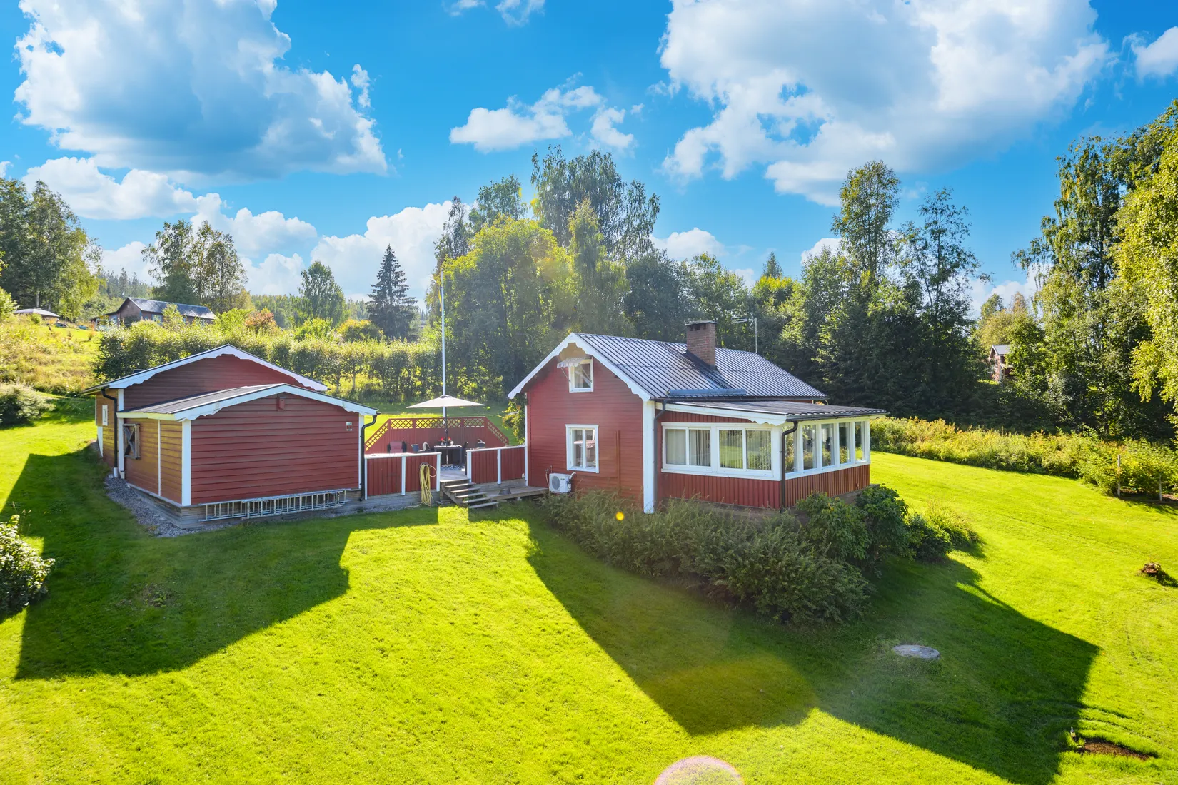 Fritidshus, Sörnedansjö 176, Sundsvall