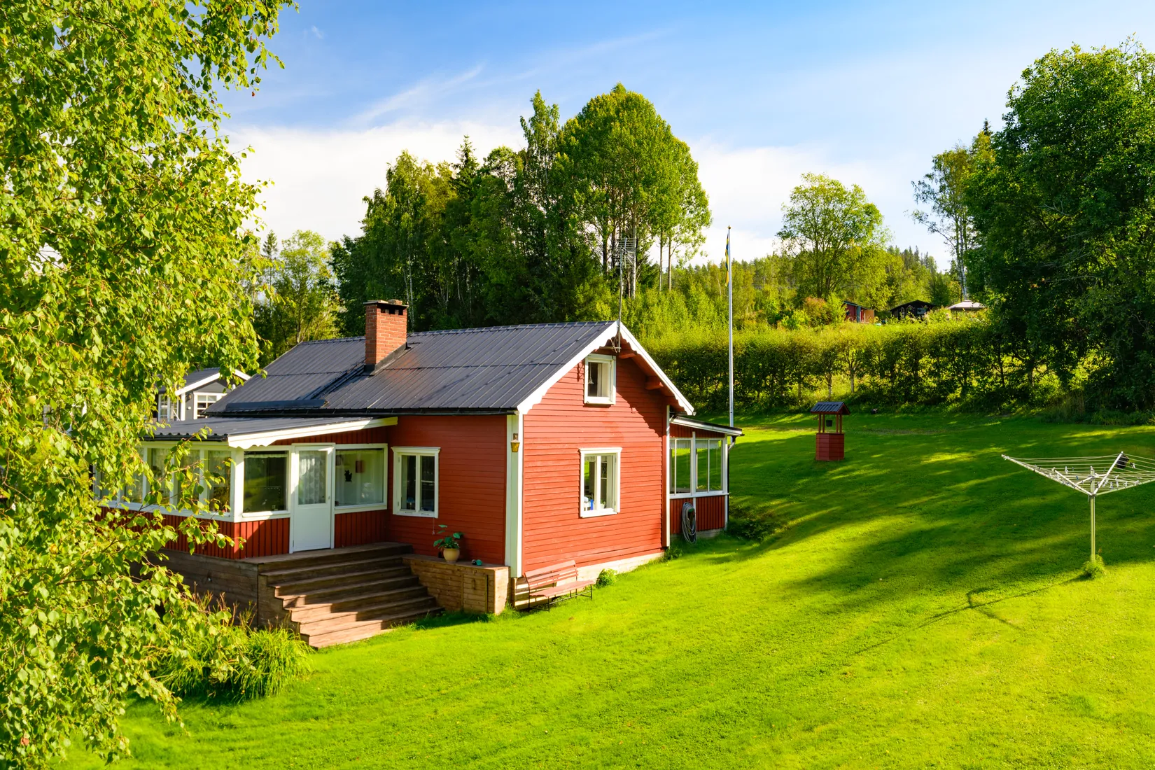 Fritidshus, Sörnedansjö 176, Sundsvall