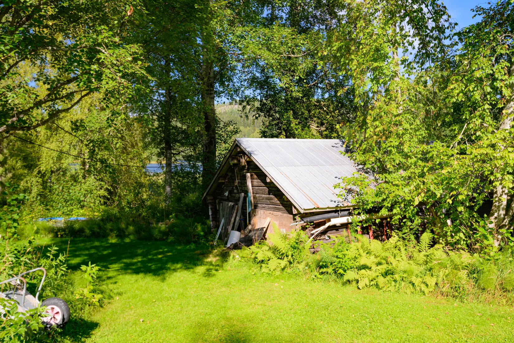 Fritidshus, Sörnedansjö 176, Sundsvall