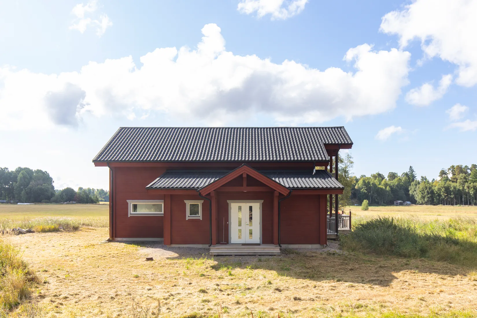 Villa, Holmsätter Norrhagen 166, Arboga
