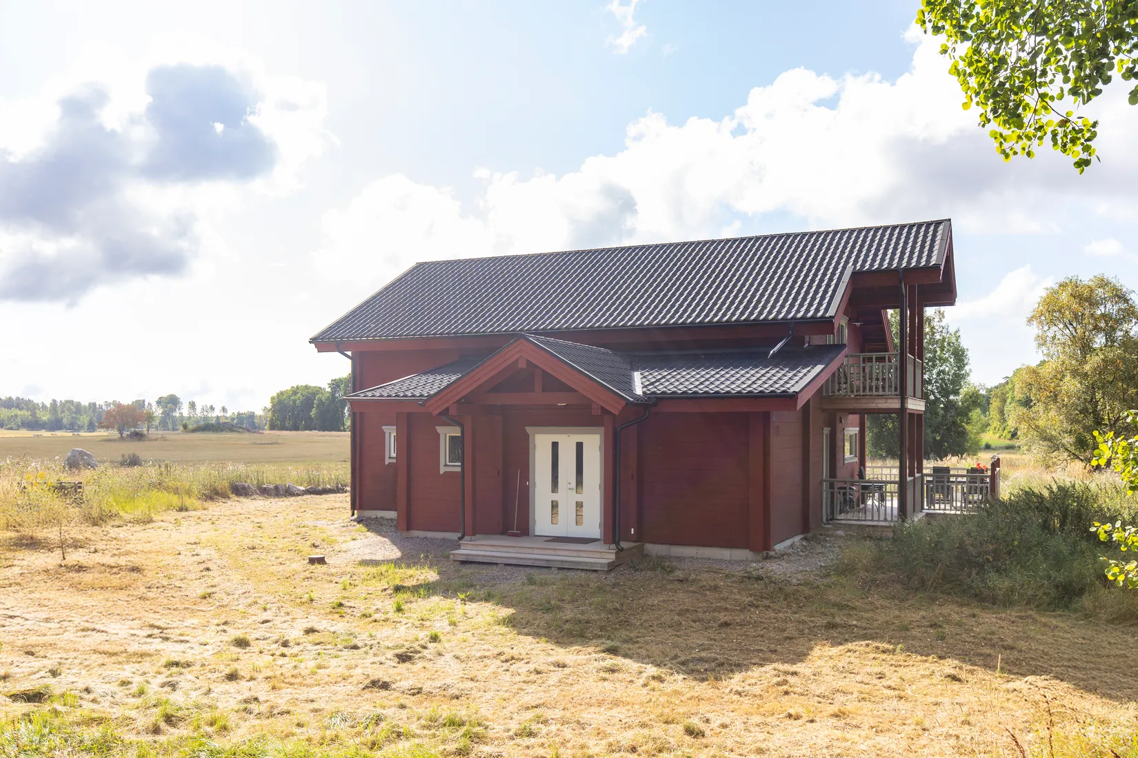 Villa, Holmsätter Norrhagen 166, Arboga