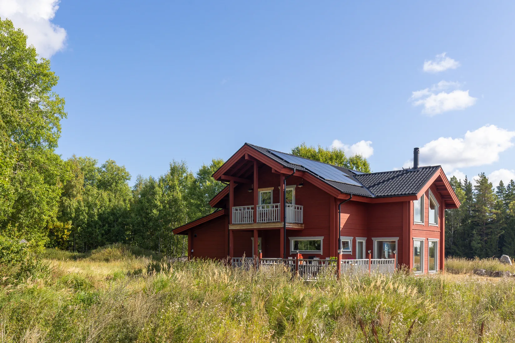 Villa, Holmsätter Norrhagen 166, Arboga