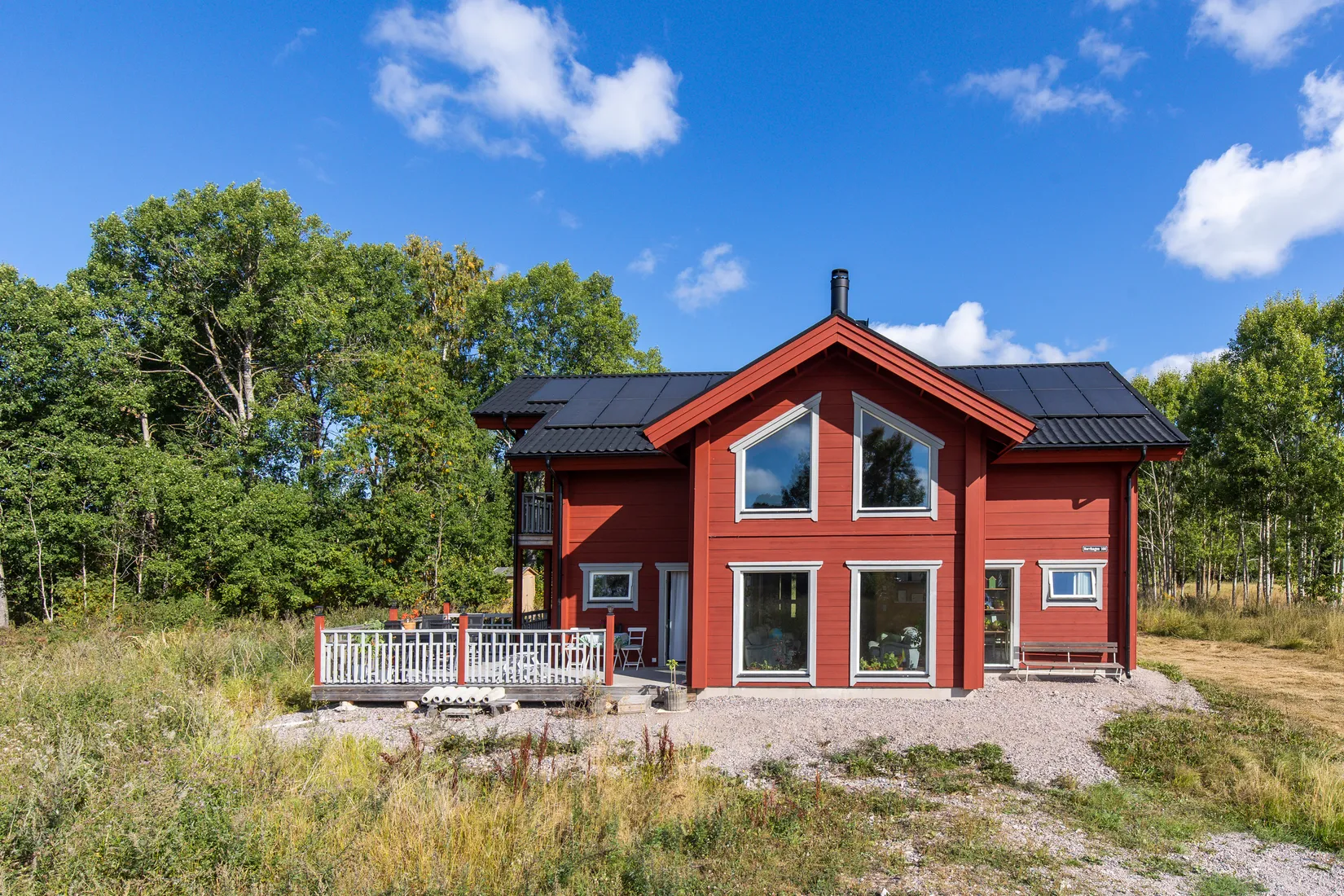 Villa, Holmsätter Norrhagen 166, Arboga