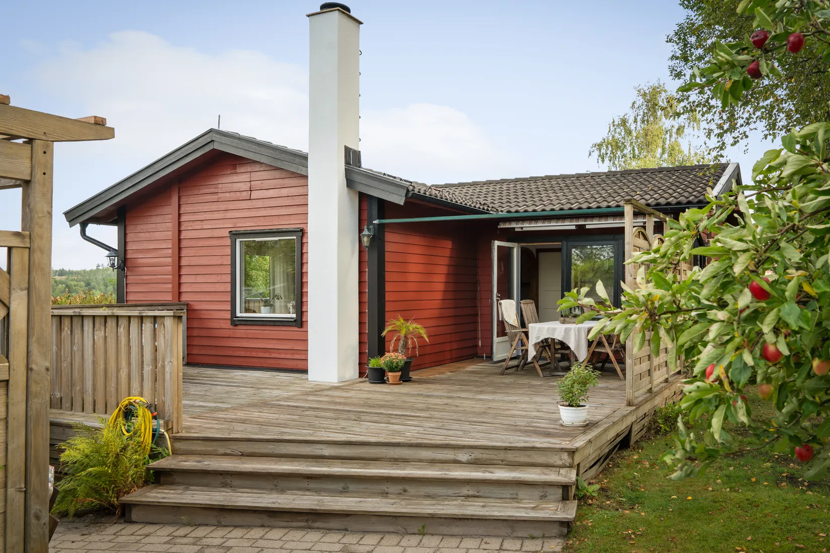 Villa, Fjällvägen 7, Västerlanda, Lilla Edet