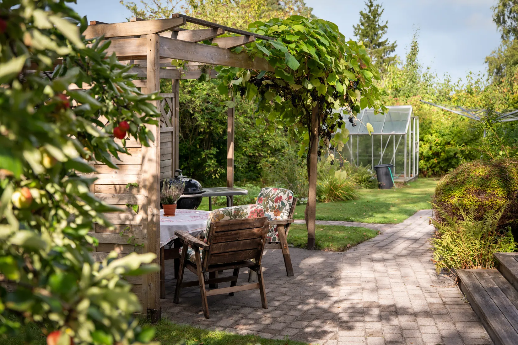 Villa, Fjällvägen 7, Västerlanda, Lilla Edet