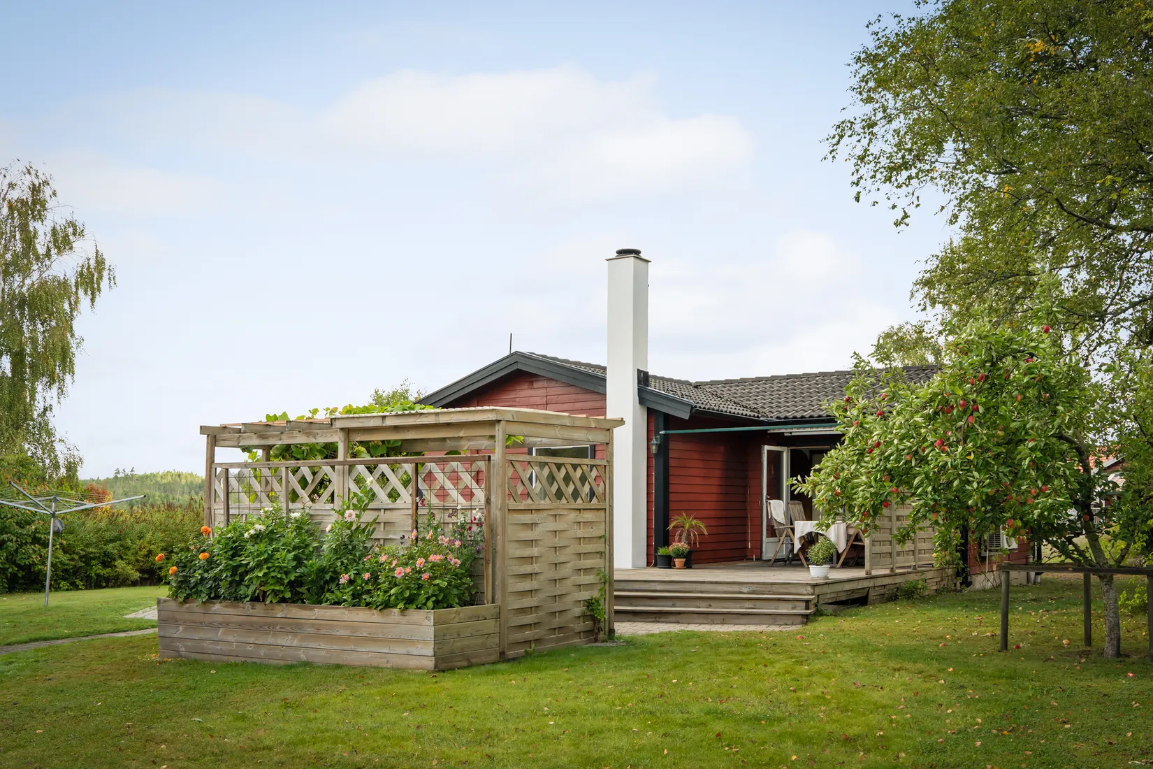 Villa, Fjällvägen 7, Västerlanda, Lilla Edet