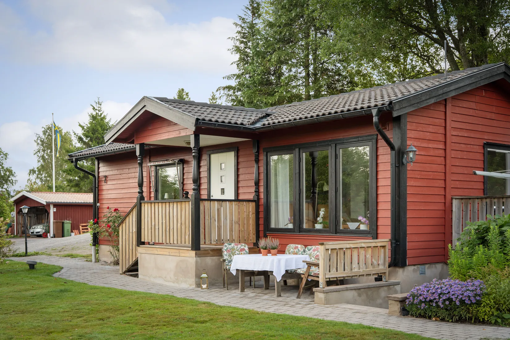 Villa, Fjällvägen 7, Västerlanda, Lilla Edet