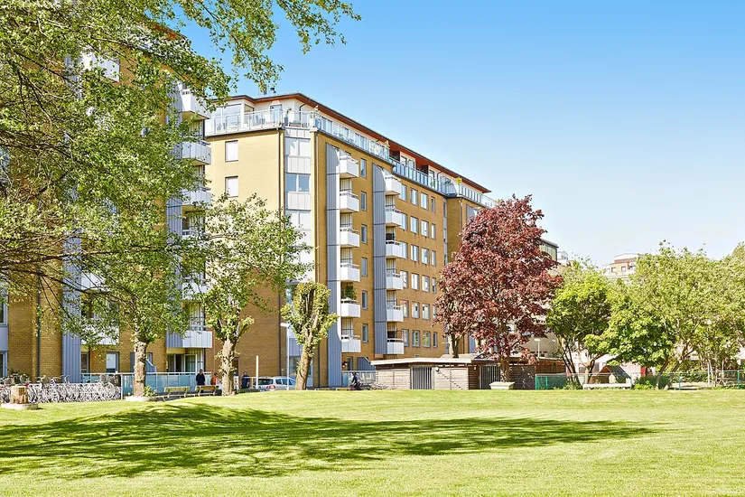 Bostadsrätt, Västergatan 16, Linné, Göteborg