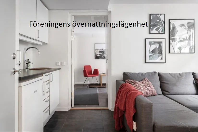 Bostadsrätt, Västergatan 16, Linné, Göteborg