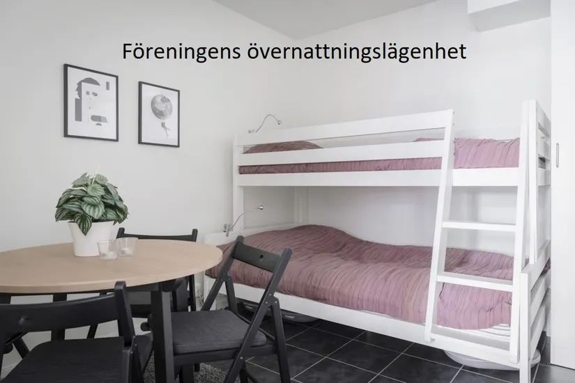 Bostadsrätt, Västergatan 16, Linné, Göteborg