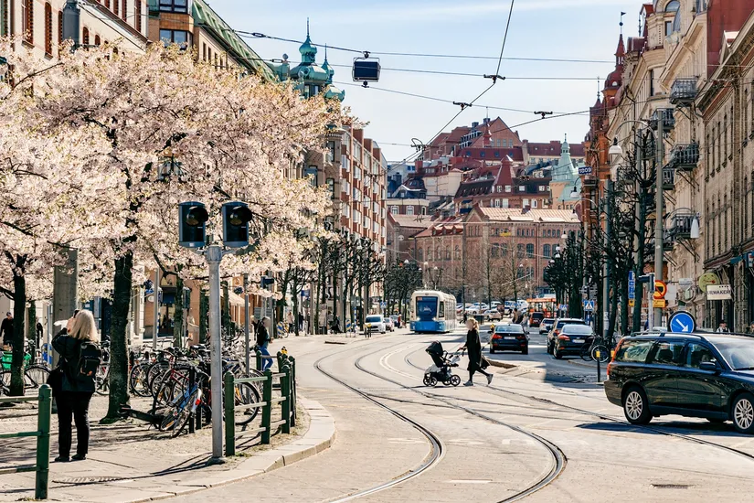 Bostadsrätt, Västergatan 16, Linné, Göteborg